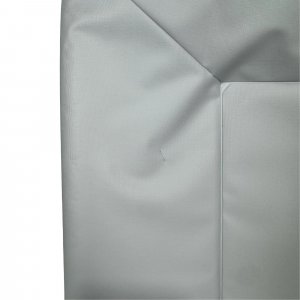 Les imparfaits - matelas à langer luxe gris 50 x 70 cm Babycalin