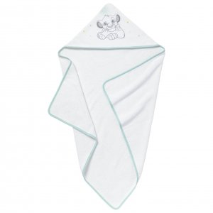 Sortie de bain bébé le roi lion