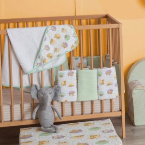 Cape de bain bébé 75x75 cm le roi lion Babycalin