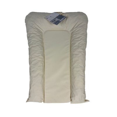 Les imparfaits - matelas à langer flocons - ecru