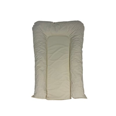 Les imparfaits - matelas à langer flocons - ecru