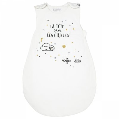LITTLE BAND Gigoteuse hiver 0-6 mois étoile filante