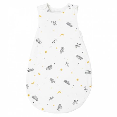 Gigoteuse hiver 0-6 mois étoile filante