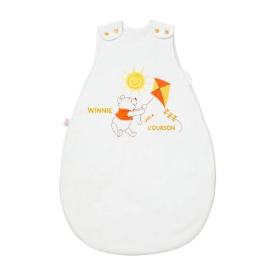 Gigoteuse hiver 0-6 mois winnie retro