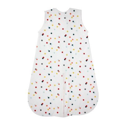 Gigoteuse été 0-6 mois pois