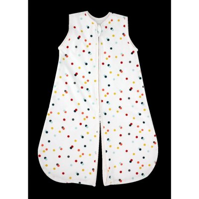 Gigoteuse été 0-6 mois pois