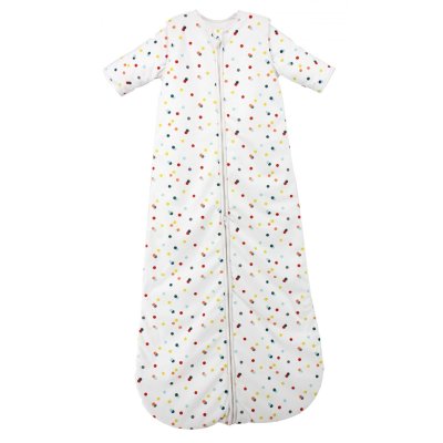 Gigoteuse 6-36 mois pois