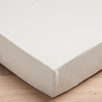 Alèse organic jersey pur coton d'origine bio 60x120 cm écru