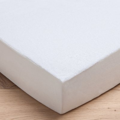 Housse alèse en viscose 60 x 120 cm