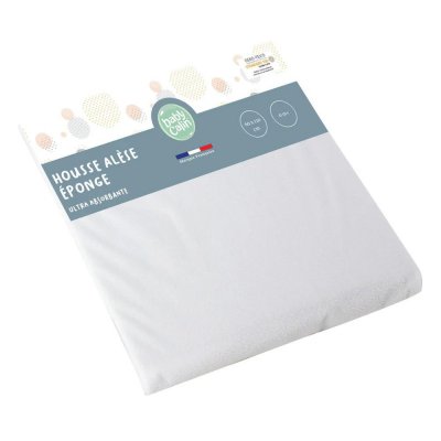 Alèse en éponge 40 x 80 cm