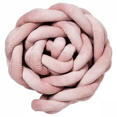 Tour de lit / parc - seaside rose