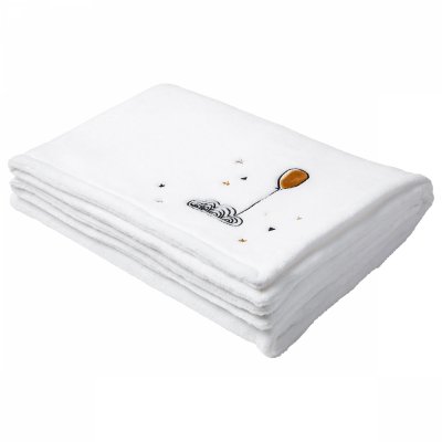 Couverture étoile filante 100 x 150 cm