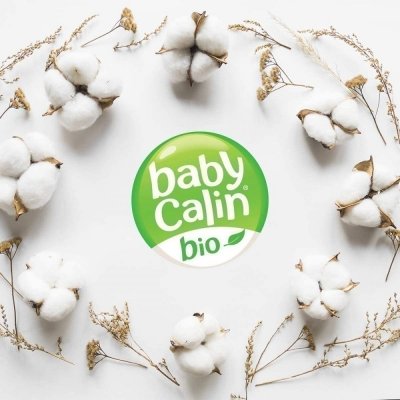 Drap housse jersey bio 70x140 cm - blanc