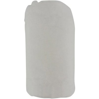 Drap housse blanc 70x140 cm jersey