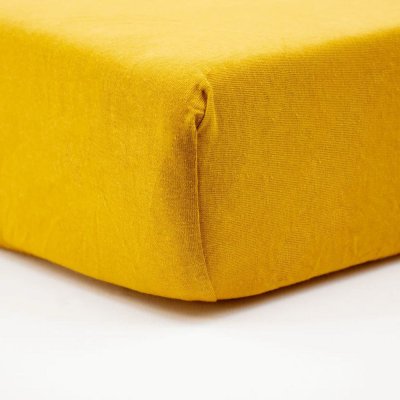 Drap housse pollen 70x140 cm jersey