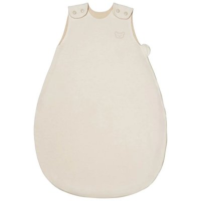 Gigoteuse naissance été sable ourson - 65cm