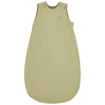 Gigoteuse été 6-24 mois tilleul trèfle