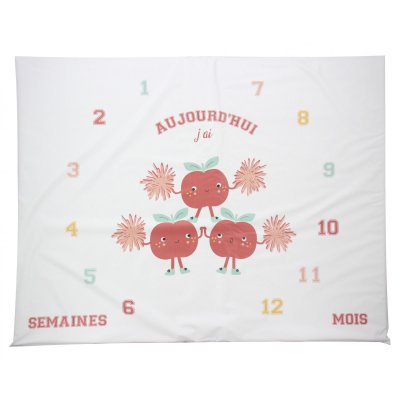 Tapis de jeu smoothie