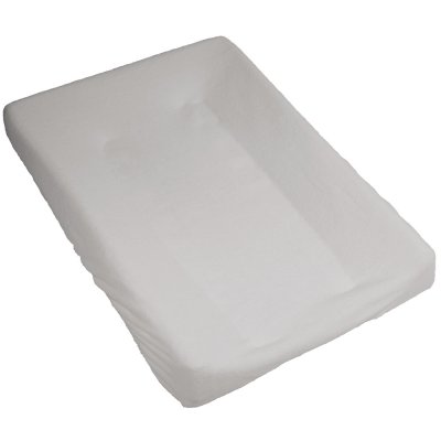 Housse pour matelas à langer gris
