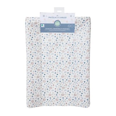 Matelas à langer luxe greenland hérisson- 50x70cm