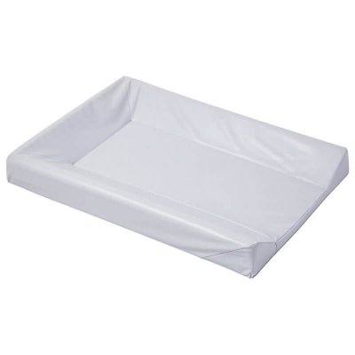 Matelas à langer luxe gris - 50 x 70 cm