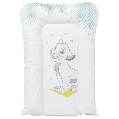 BABYCALIN BABYCALIN Matelas à langer flocons le roi lion