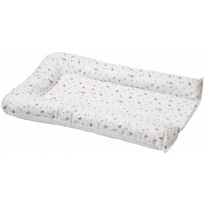 Matelas à langer flocons terrazzo - 50 x 70 cm
