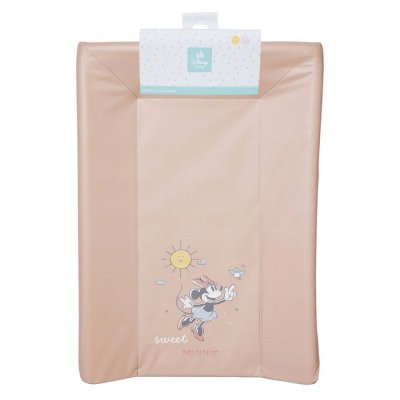 Matelas à langer luxe minnie - 50x70cm