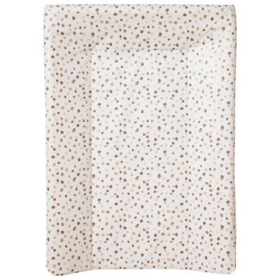 Matelas à langer luxe polka dots