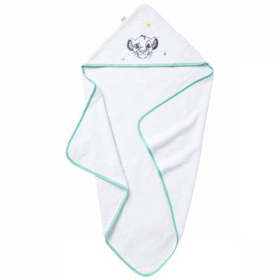 BABYCALIN Sortie de bain bébé roi lion