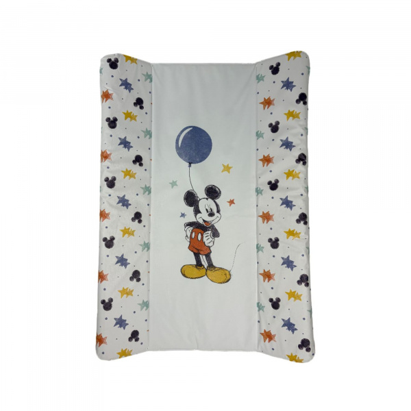 Les imparfaits - matelas à langer premium mickey cool Babycalin