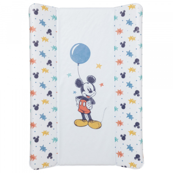 Les imparfaits - matelas à langer premium mickey cool Babycalin