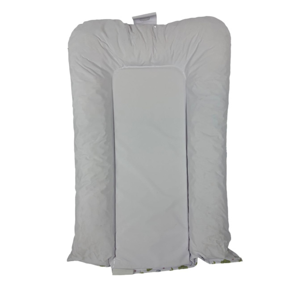 Les imparfaits - matelas à langer flocons - greenland renards - 50 x 70 cm Babycalin