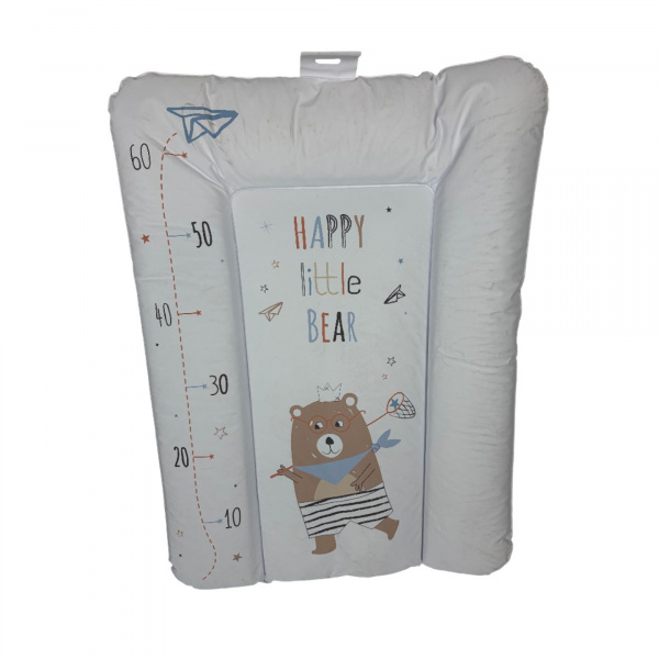 Les imparfaits - matelas à langer essentiel happy little bear Babycalin
