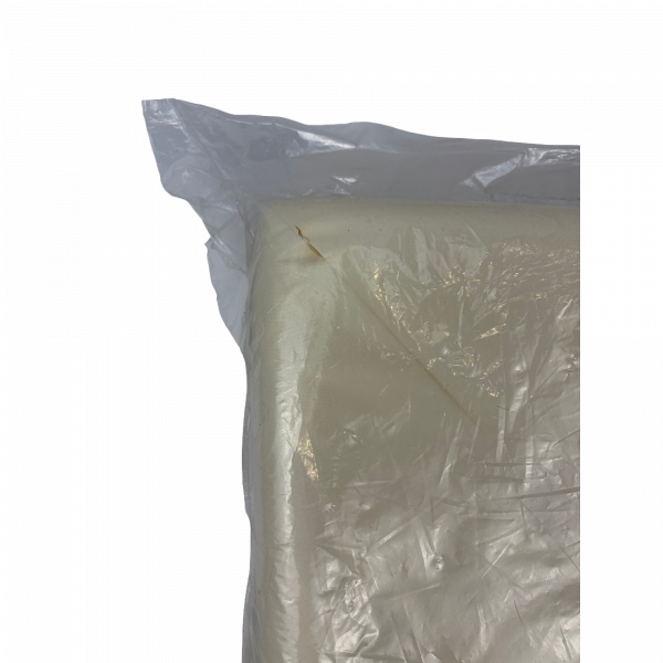 Les imparfaits - pack matelas à langer uni luxe + 2 housses écrue et taupe Babycalin