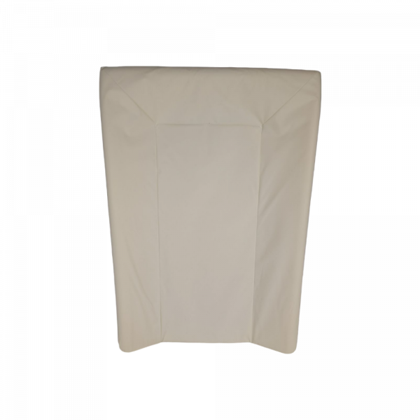 Les imparfaits - matelas à langer luxe - ecru Babycalin