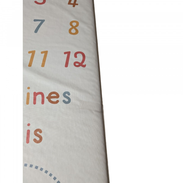 Les imparfaits - tapis de jeu toutou Babycalin