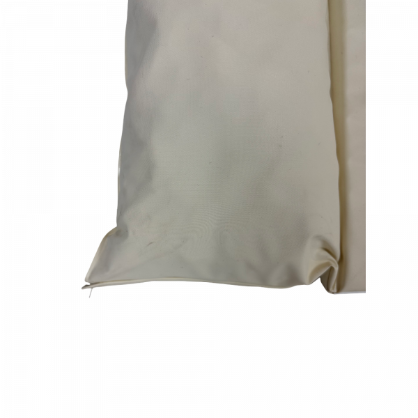 Les imparfaits - matelas à langer flocons - ecru Babycalin