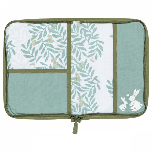 Protège carnet de santé day break Little band