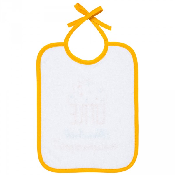 Lot de 7 bavoirs naisance journalier Babycalin