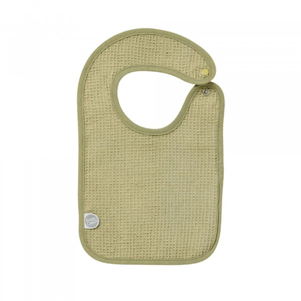 Lot de 6 bavoirs naissance les colorés - 17x29cm Babycalin