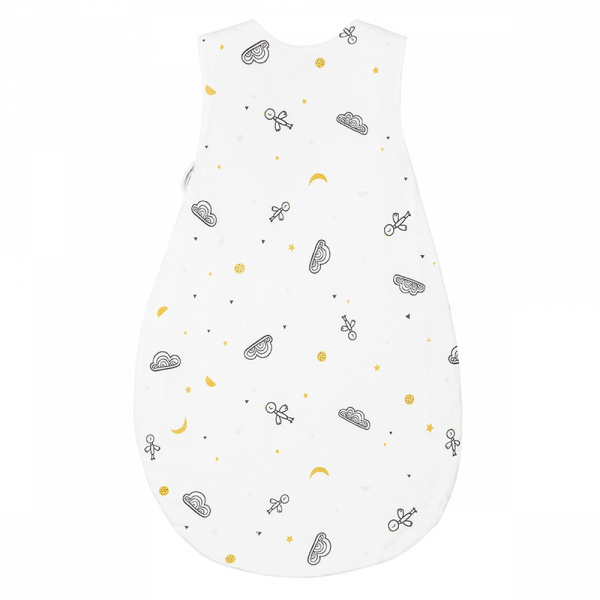 Gigoteuse été 0-6 mois étoile filante Little band