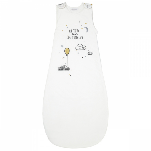 Gigoteuse 6-36 mois étoile filante Little band