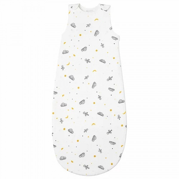 Gigoteuse été 6-36 mois étoile filante Little band