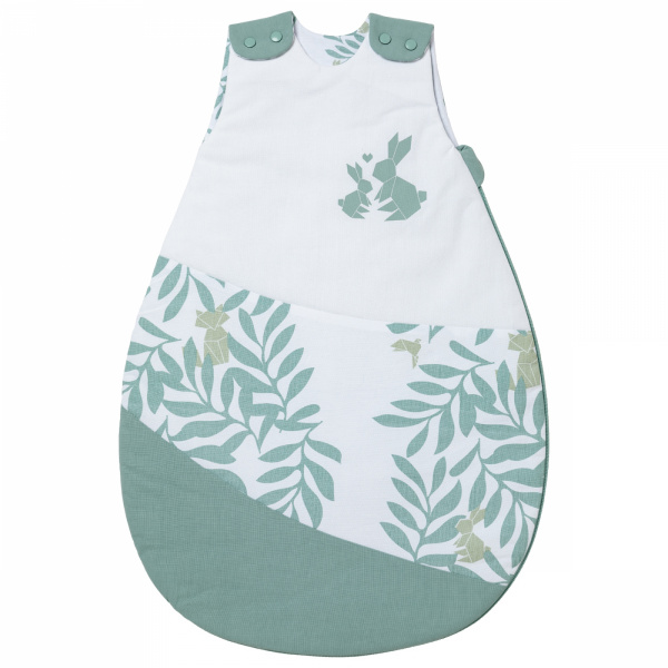 Gigoteuse 0-6 mois day break Little band