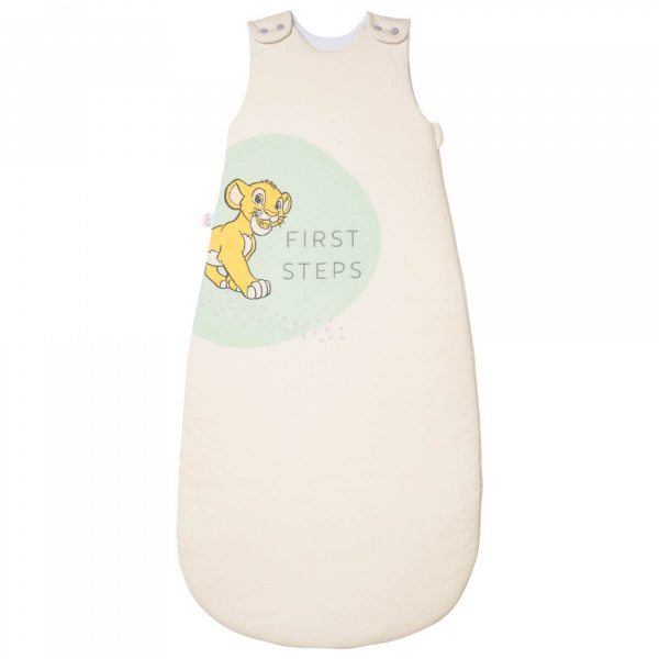 Gigoteuse 6-36 mois roi lion cosy Babycalin