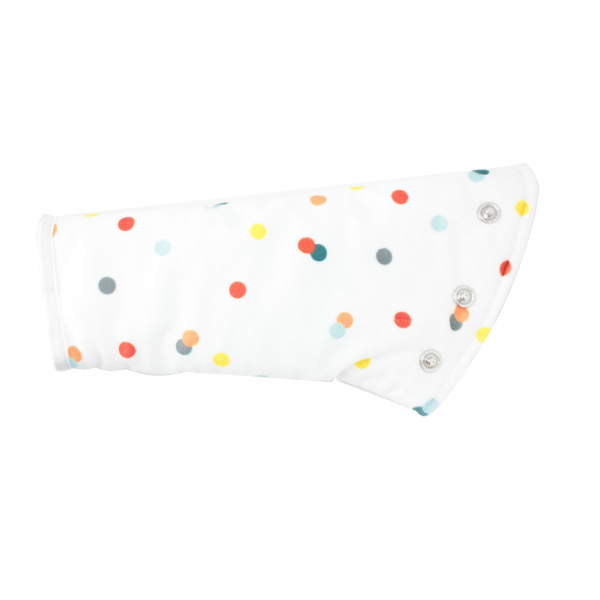 Gigoteuse hiver 0-6 mois pois manches amovibles Babycalin