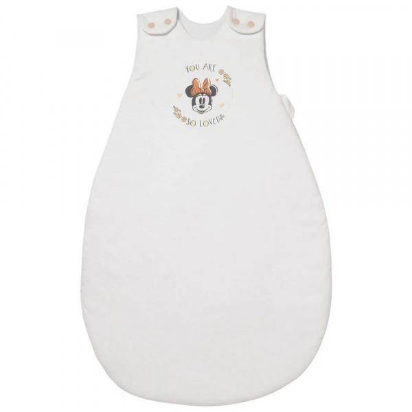 Gigoteuse naissance 0-6 mois minnie good morning - 65cm Babycalin