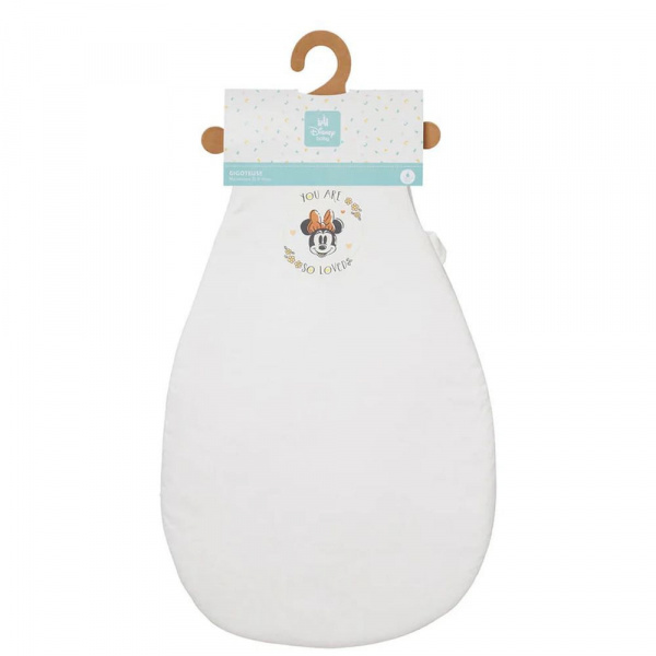 Gigoteuse naissance 0-6 mois minnie good morning - 65cm Babycalin