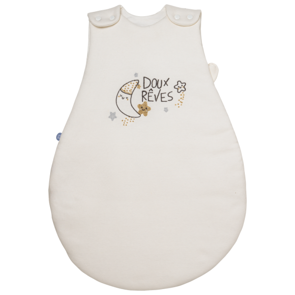 Gigoteuse naissance doux rêves 0 à 6 mois 65 cm Babycalin